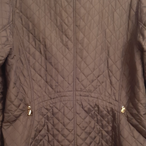 Hobbs London Quilted Coat - Picture 5 of 5